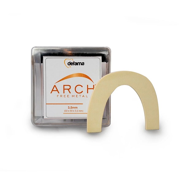 Arco De Fibra De Vidro Arch Free Metal 3.5 Mm Defama