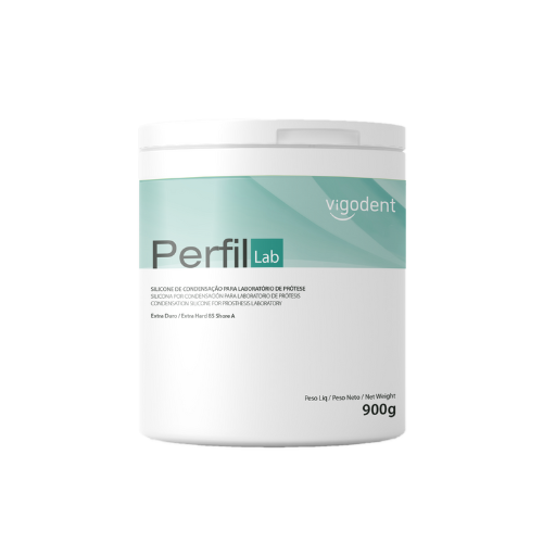 Silicone Lab. Perfil 900gr Coltene