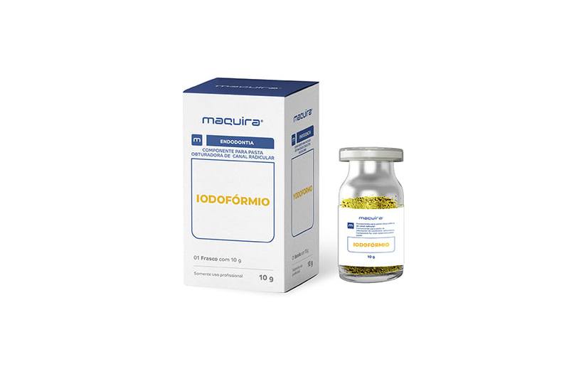 Iodoformio 10 Gr Maquira