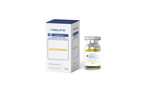 Iodoformio 10 Gr Maquira