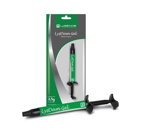 Barreira Gengival Fotopolimerizavel Lysdam 2,5gr