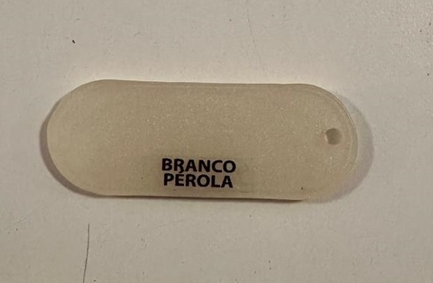 Resina Acrilica Para Orto Po Branco Perola 80g Triunfo