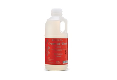 Revestimento  Cromocast  500ml Polidental