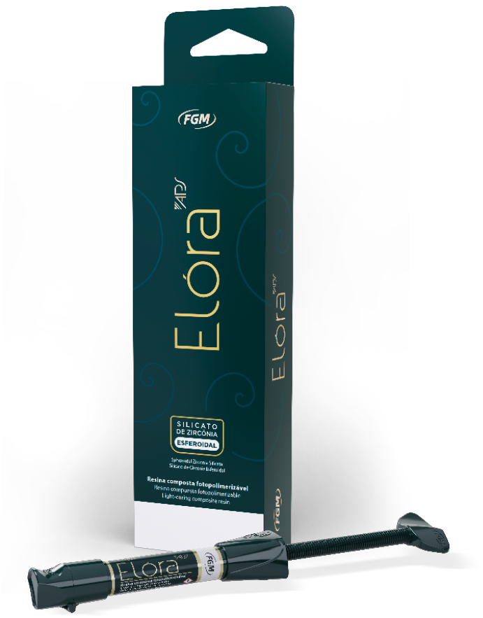 Resina Elora Aps Bl 4gr Fgm