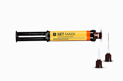 Cimento Resinoso Set Maxx A2 Sdi