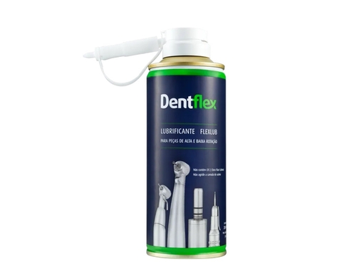 Oleo Lubrificante 200ml Dentflex