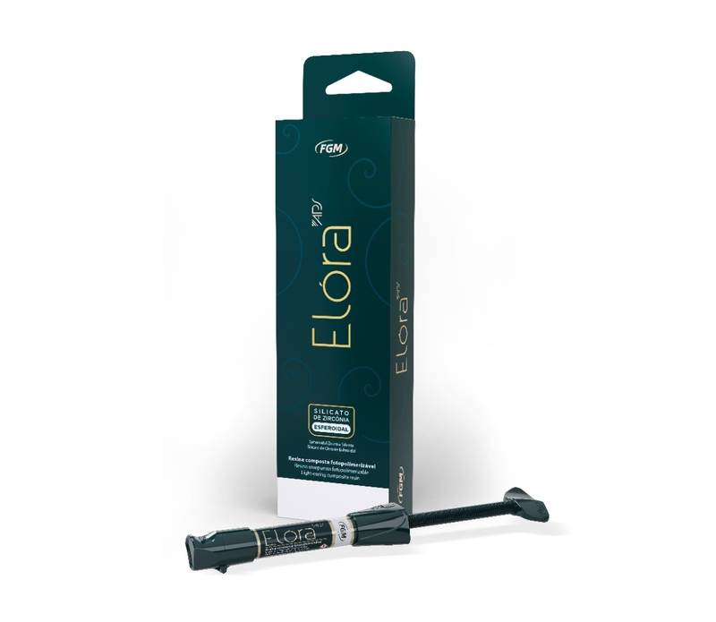 Resina Elora Aps A2 4gr Fgm