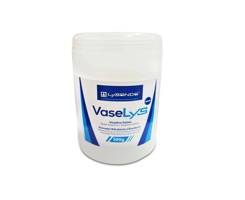 Vaselina Solida 500gr Lysanda