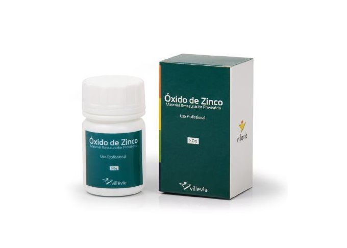 Oxido De Zinco Villevie