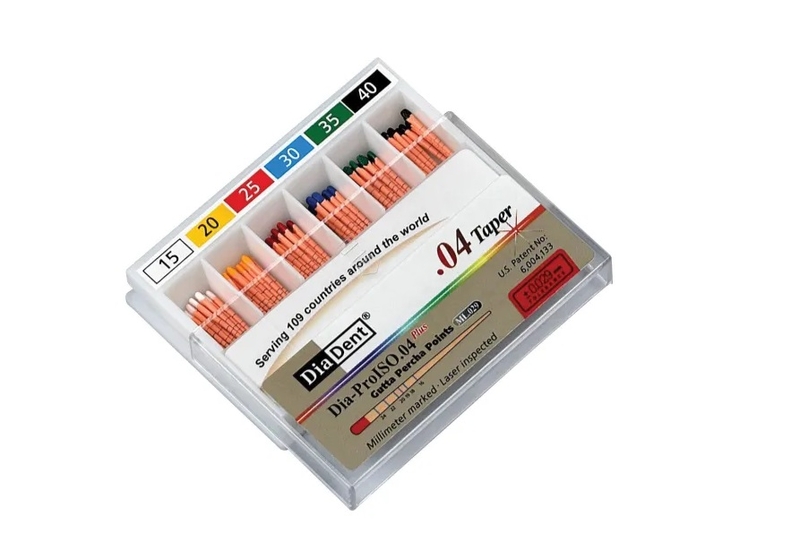 Guta Protaper 0.04 15-40 Diadent