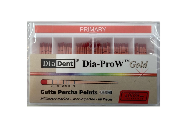 Guta Wave One Primary Vermelha Diadent