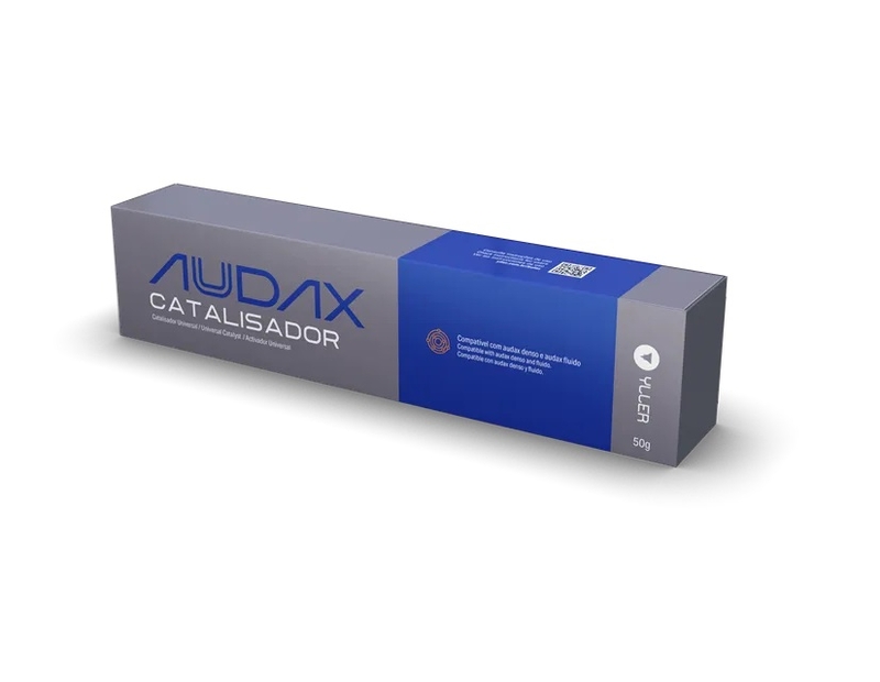 Silicone De Condensacao Audax Catalizador Yller
