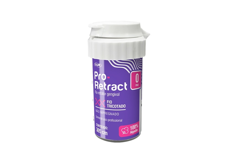 Fio Retrator Nr 0 Fgm