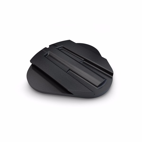 Placa Para Articulador Plastico Par Bio Art (bolacha)