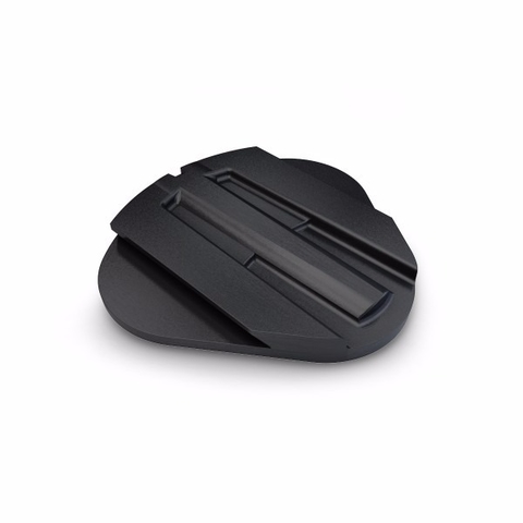 Placa Para Articulador Plastico Par Bio Art (bolacha)