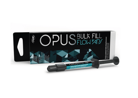 Resina Opus Bulk Fill Flow A2 Fgm