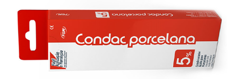 Condicionador Acido Fluoridrico De Porcelana Condac 5% Fgm