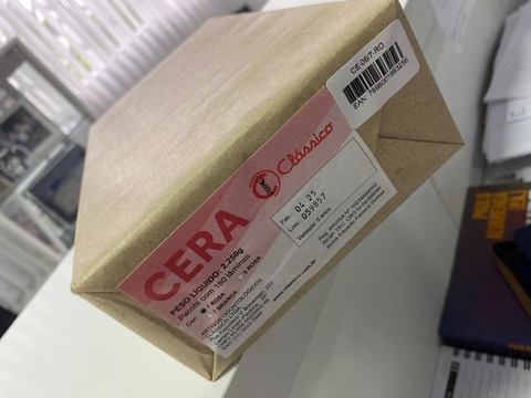 Cera 7 180 Laminas Classico
