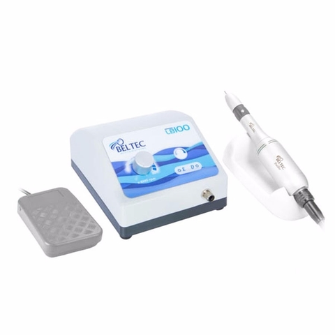 Micro Motor Eletrico Lb100 Completo Beltec