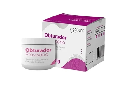 Obturador Provisorio Pote 20gr Coltosol