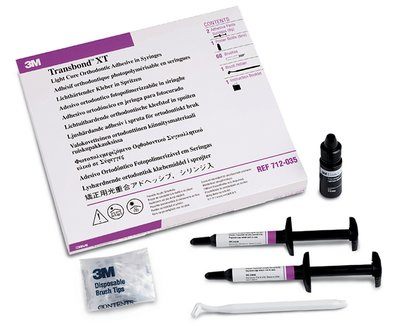 Resina Ortodontica Transbond Kit