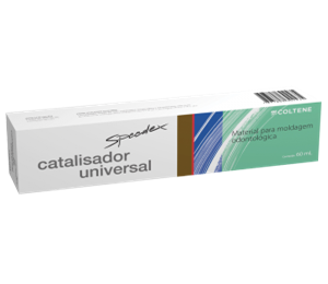 Silicone De Condensacao Speedex Catalizador Coltene