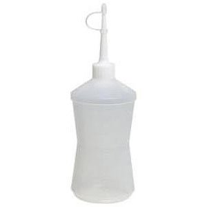Almotolia Plastica Transparente 500ml