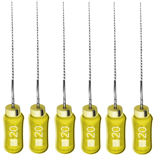 Lima K-file 20 21mm Kendo