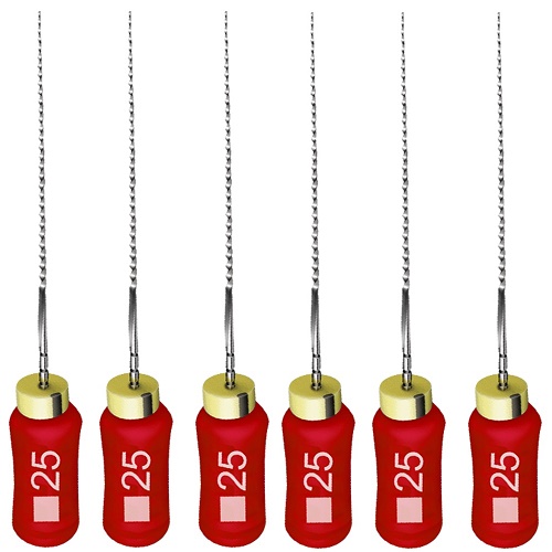 Lima Flexofile 25 25mm Maillefer