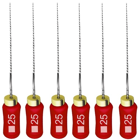 Lima Flexofile 25 25mm Maillefer