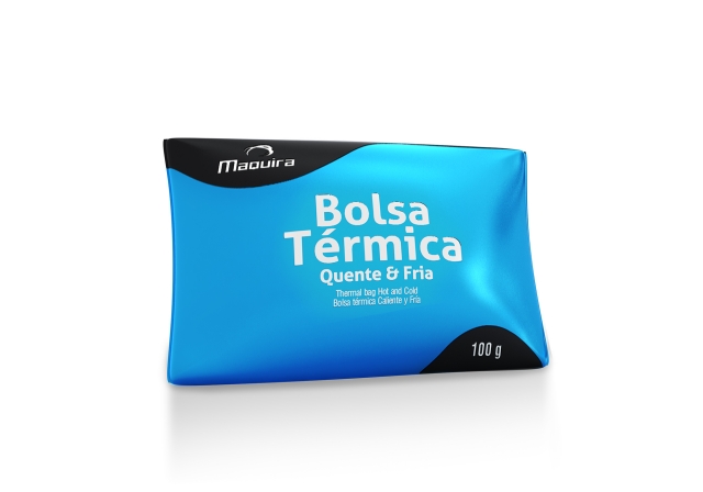 Bolsa Termica Com 10 Maquira