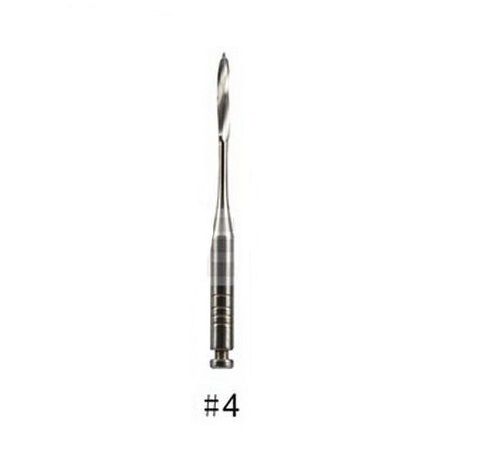 Broca Largo Nr. 4 28mm Dentsply