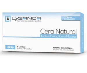 Cera 7 Natural Incolor Lysanda