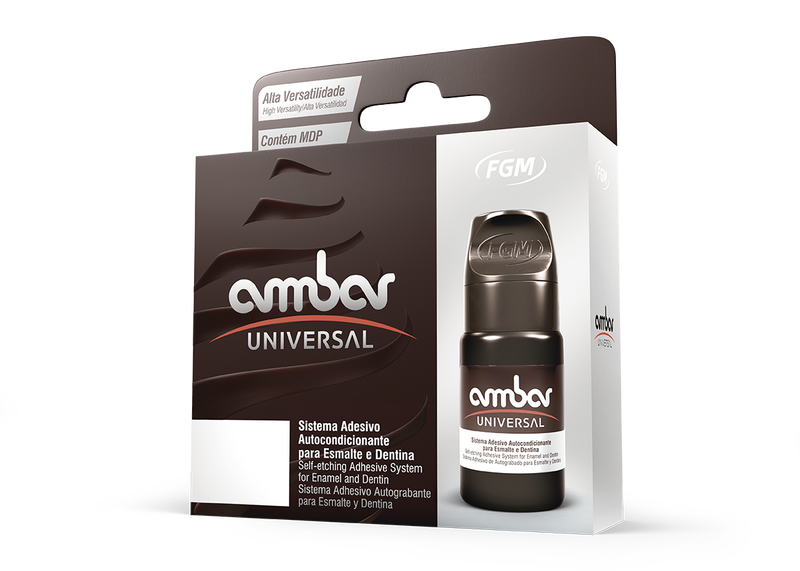 Adesivo Ambar Universal 5ml Fgm