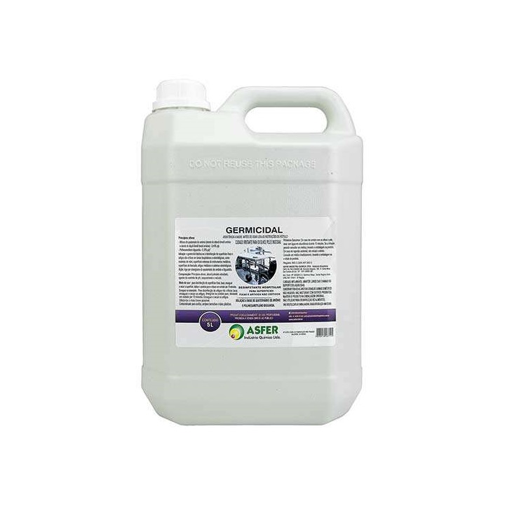 Germicidal 5l Asfer