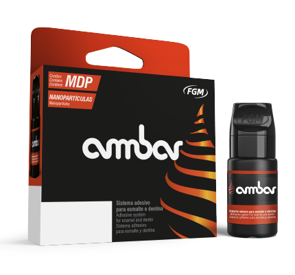 Adesivo Ambar 4ml Fgm