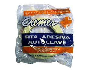 Fita Adesiva Para Autoclave Cremer