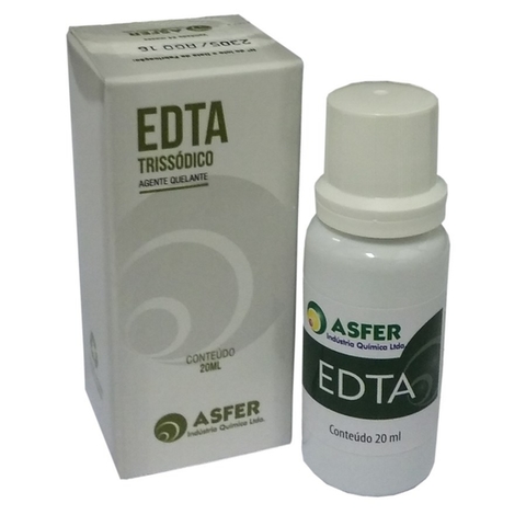 Edta 20ml Asfer