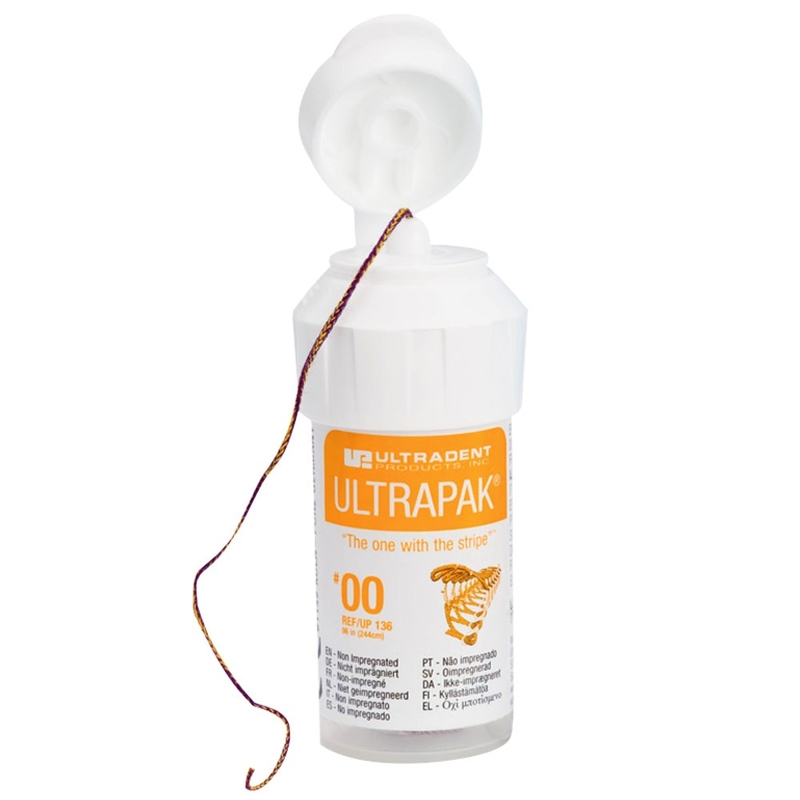 Fio Retrator Nr 00 Ultrapak