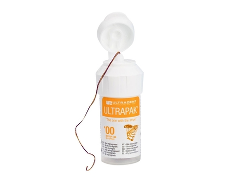 Fio Retrator Nr 00 Ultrapak