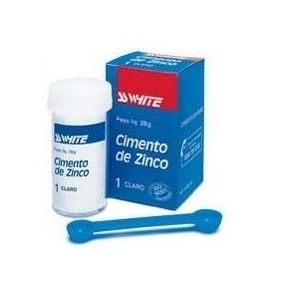 Cimento De Zinco Po Nr. 1 28g Ssw (fosfato)