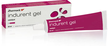 Silicone De Condensacao Indurent Gel Catalizador Zhermack