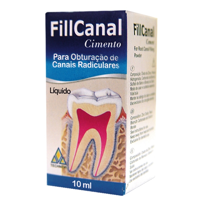 Fill Canal Liq 10ml Technew