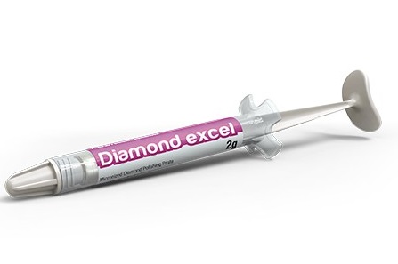 Pasta De Polimento Diamond Excel Fgm