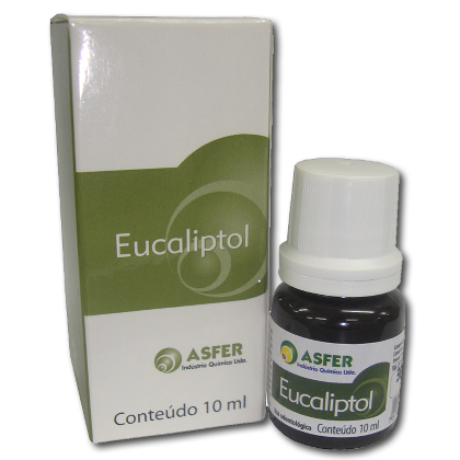 Eucaliptol 10ml Asfer