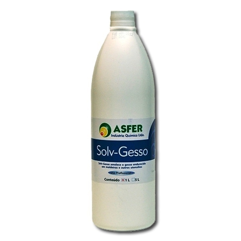 Solv Gesso 250ml Asfer