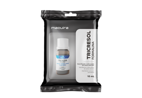 Tricresol Formalina 10ml Maquira