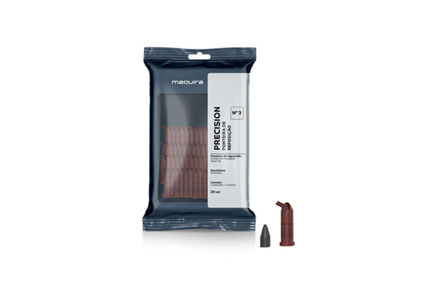Precision Pontas Nr.3 Com 20 Maquira