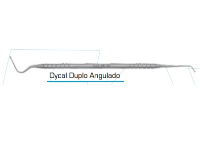 Aplicador P- Dycal Duplo Fava