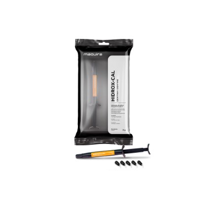 Hidroxido De Calcio Foto Hidrox-cal Branco Maquira